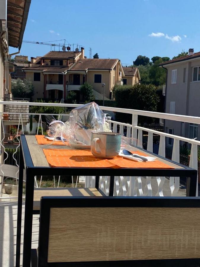 Casa Vacanza Le Due Stelle San Romano  Εξωτερικό φωτογραφία