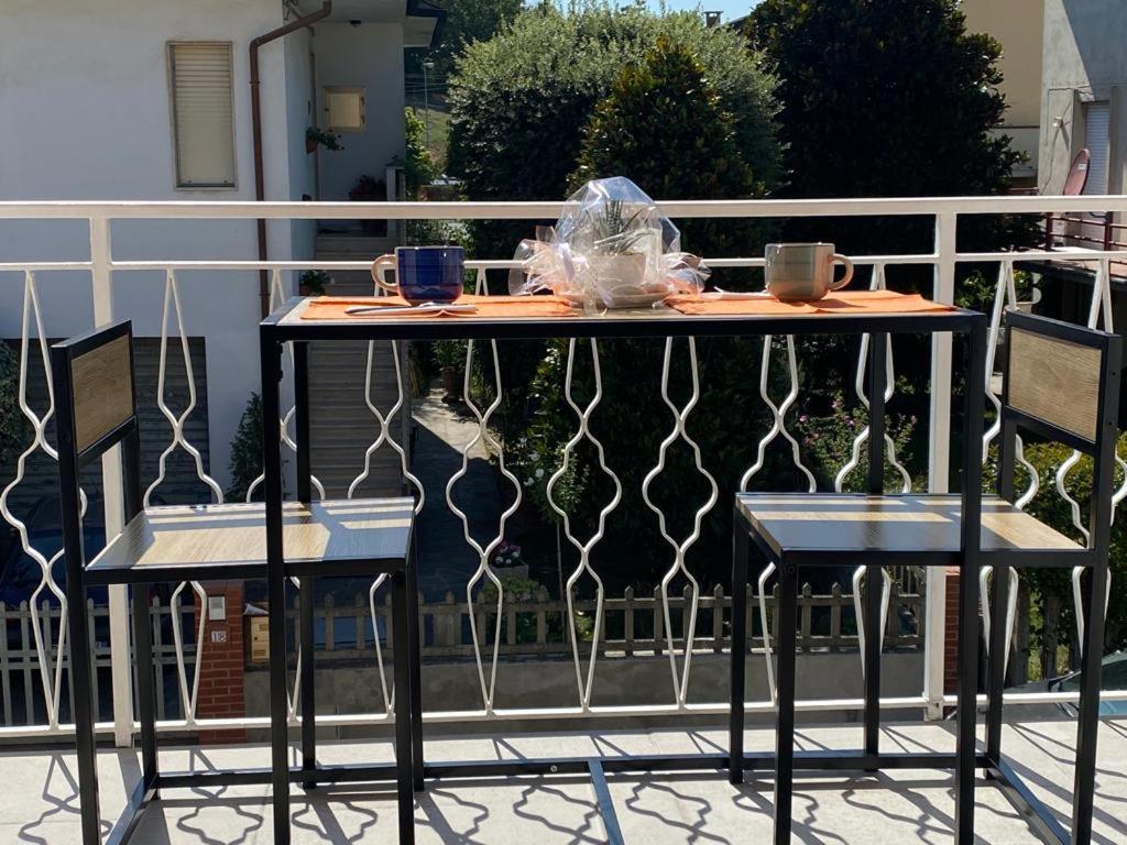 Casa Vacanza Le Due Stelle San Romano  Εξωτερικό φωτογραφία