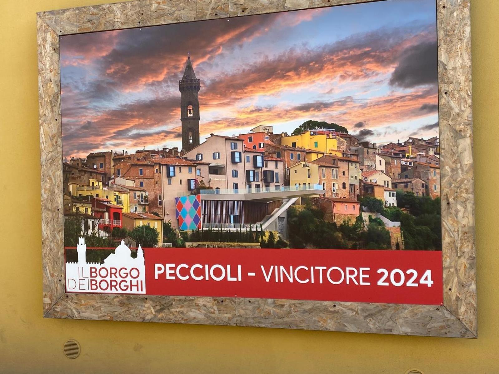 Casa Vacanza Le Due Stelle San Romano  Εξωτερικό φωτογραφία