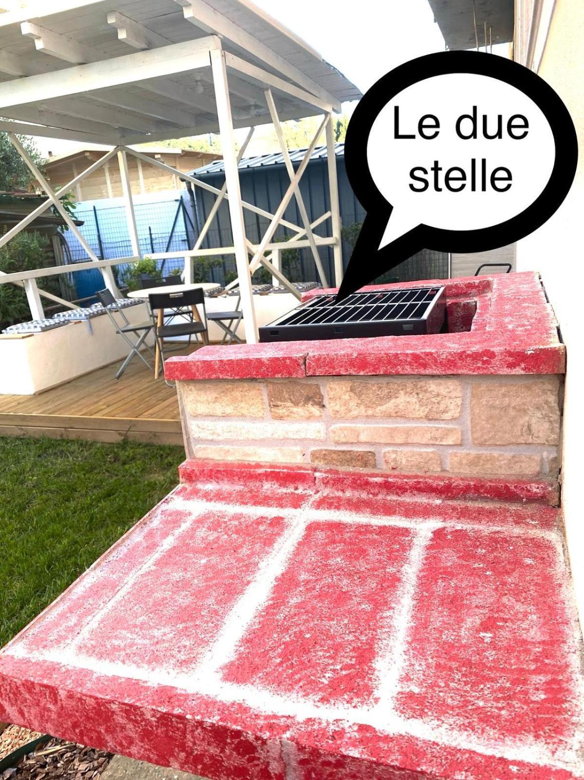 Casa Vacanza Le Due Stelle San Romano  Εξωτερικό φωτογραφία