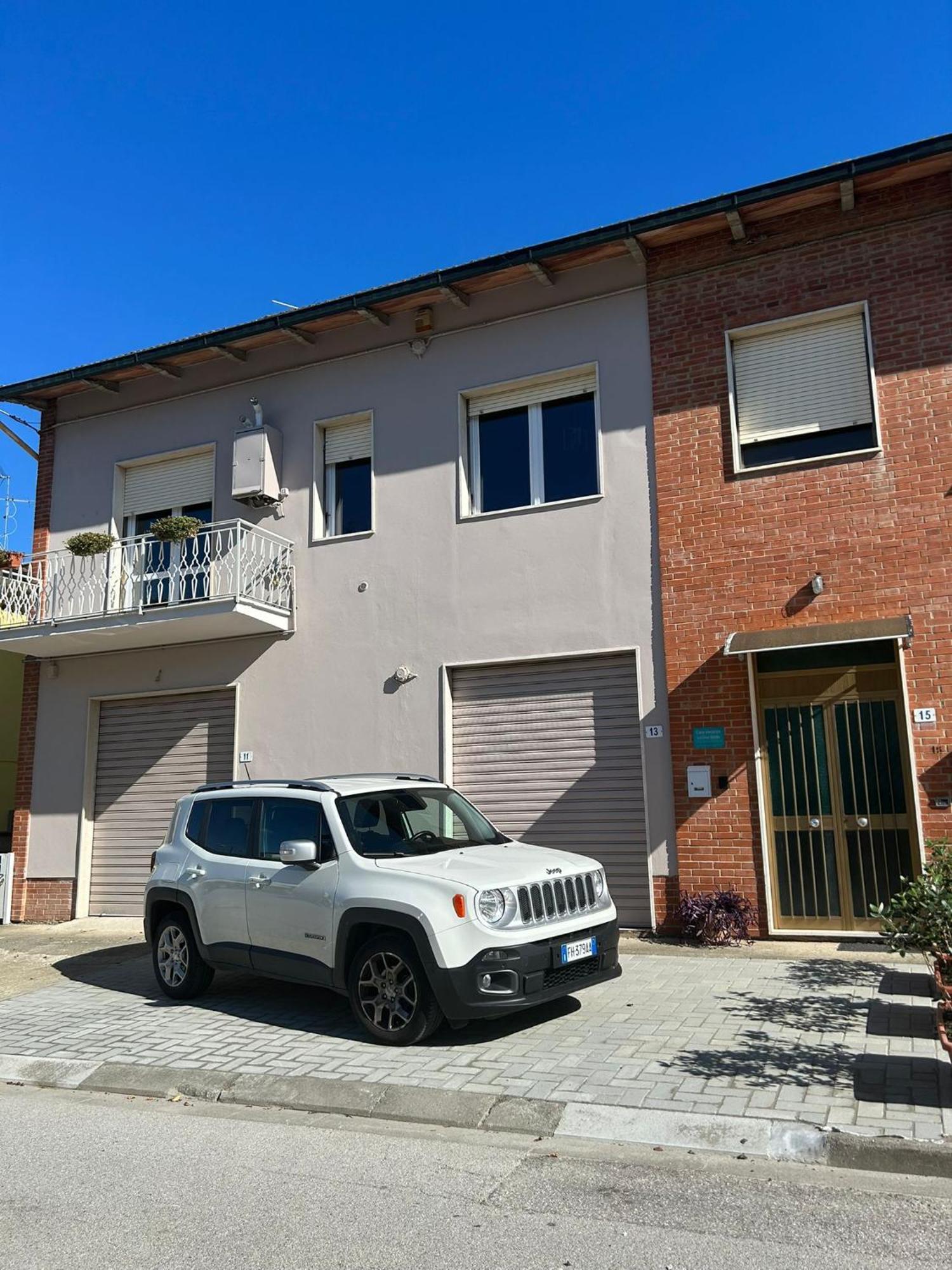 Casa Vacanza Le Due Stelle San Romano  Εξωτερικό φωτογραφία